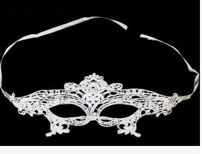 Prom Black Sexy Lace masks