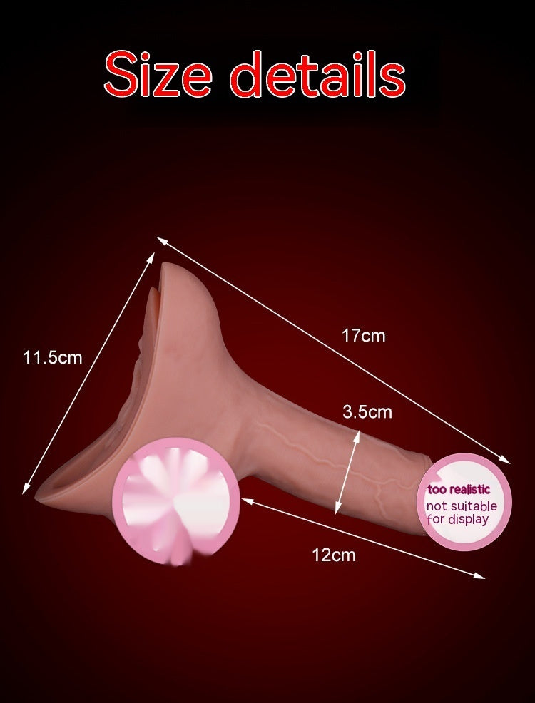 Liquid Silicone Soft Three-in-one Wear Station Device