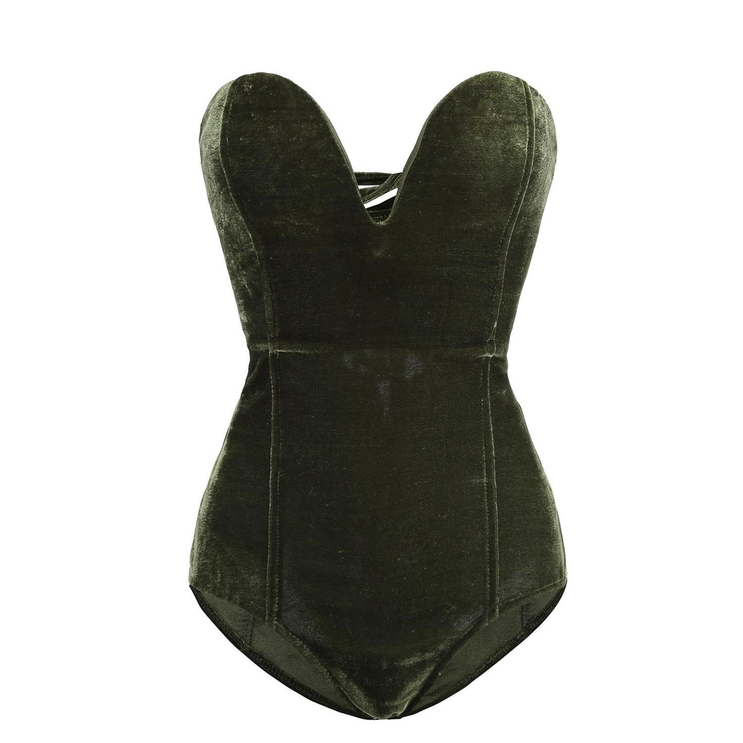 Sexy wild jumpsuit tube top