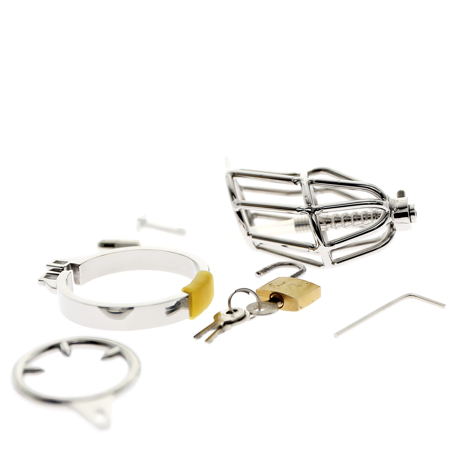 Men's Chastity Lock