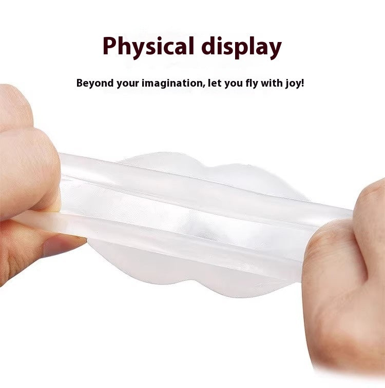 Men's Health Silicone Lantern Ring Lock