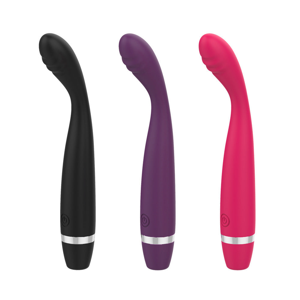 Charging G-spot Vibration Massage AV Stick Female