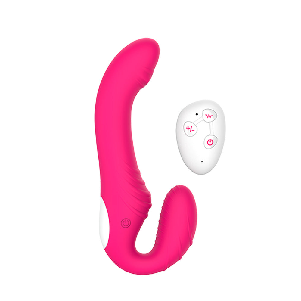 Remote Control Wearable Double Head