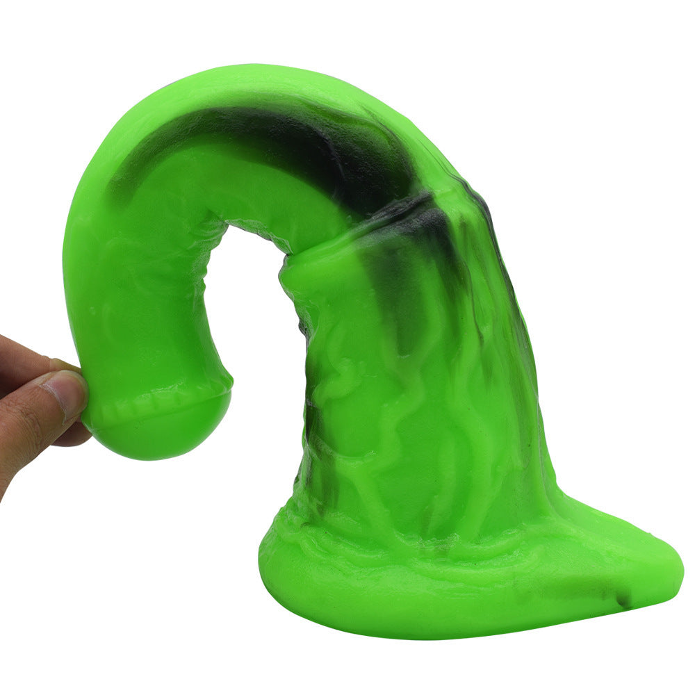 Women's Colorful Sexy Large Toy
