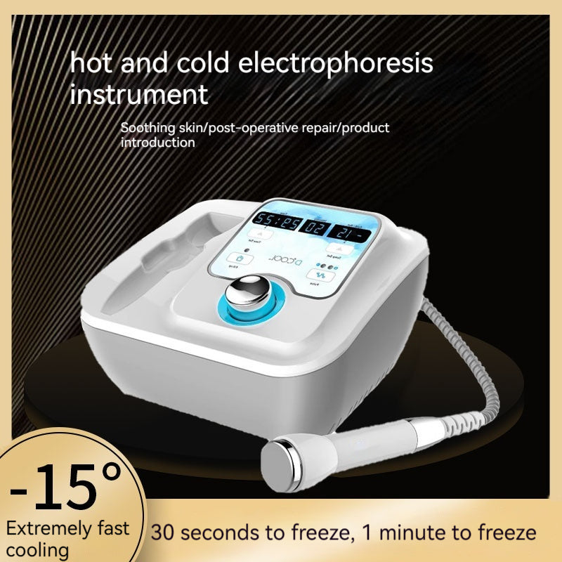 Cold/Hot Therapy Device, Facial Therapy,Facial Care