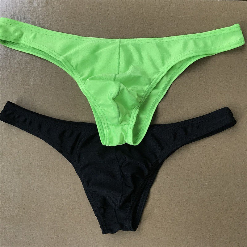 Men's Sexy Low Waist Beach Bikini Underpants