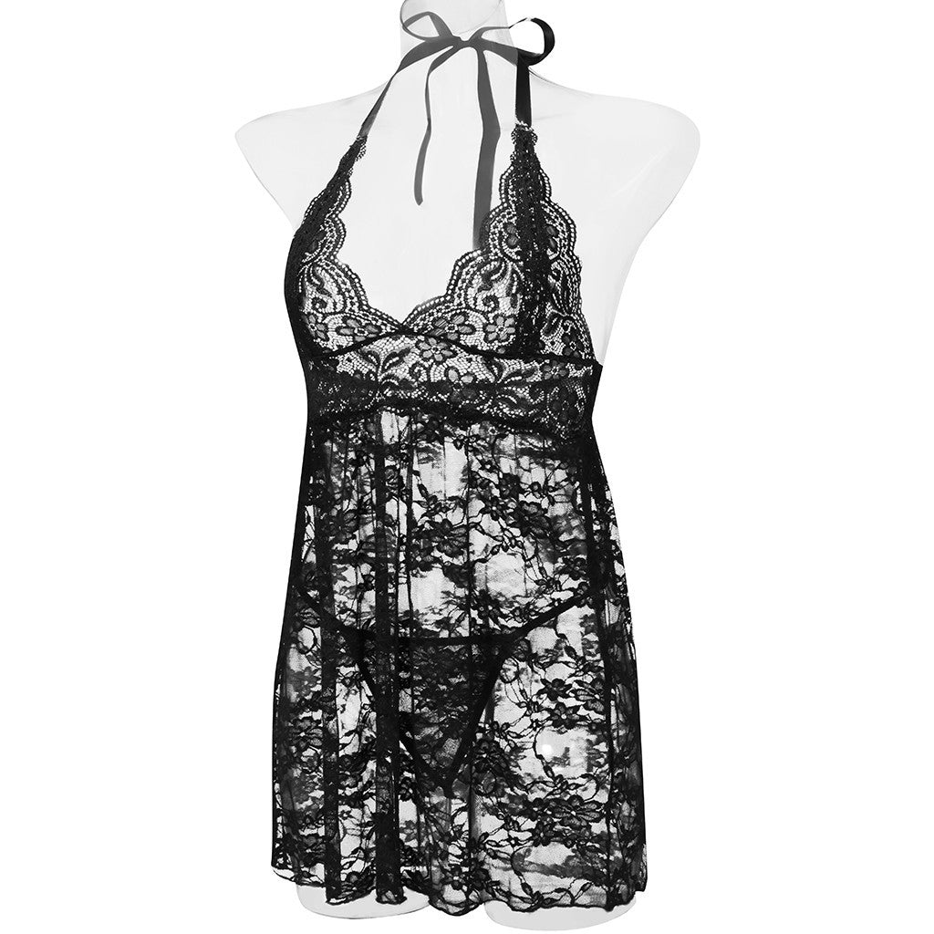 Petticoat women's sexy nightdress