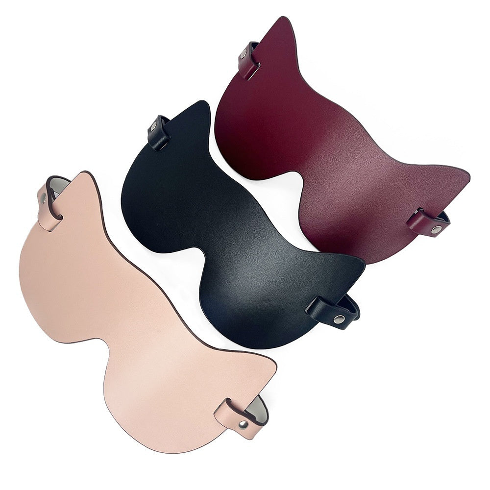 Traction Sexy Cat Collar 4-piece Set