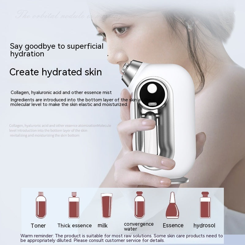 Household Nano Mist Sprayer Portable Small,Facial Care