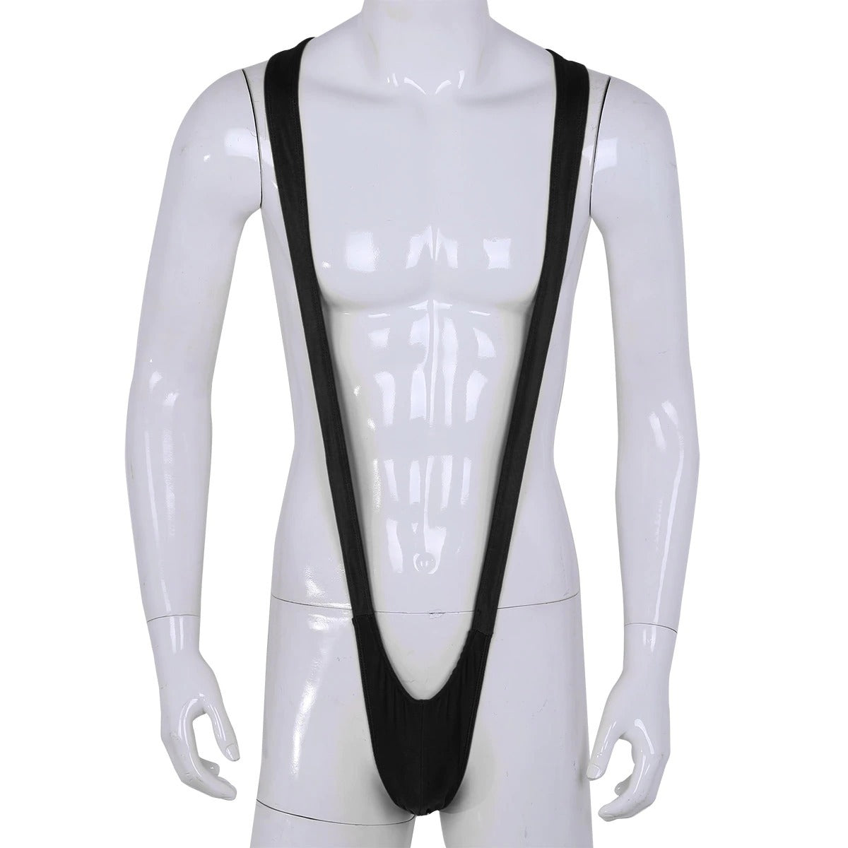 Men's underwear sexy jumpsuit