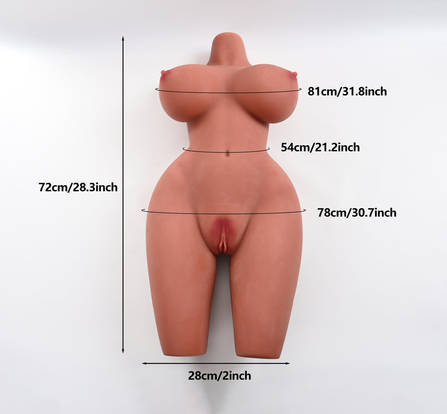 Geisha -Love Torso