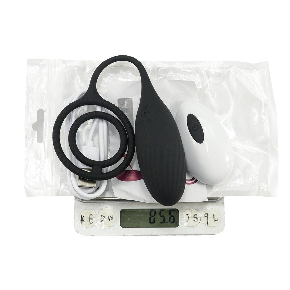 Charging Wireless Remote Control Tadpole Horseshoe Ring Couple's Product
