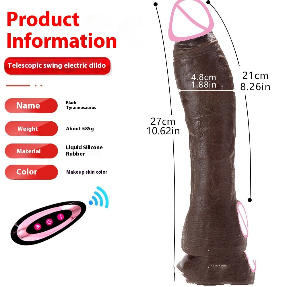Women's Electric Vibration Toys