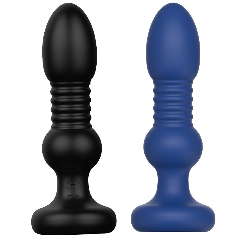 Men's Portable Retractable Anal Plug