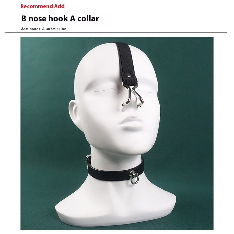 Ball Gag & Mask Combination Products