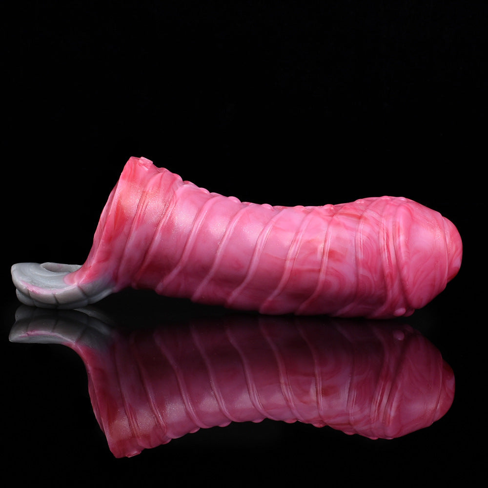 Long And Thick Exciting Penis Penis-shaped Mask