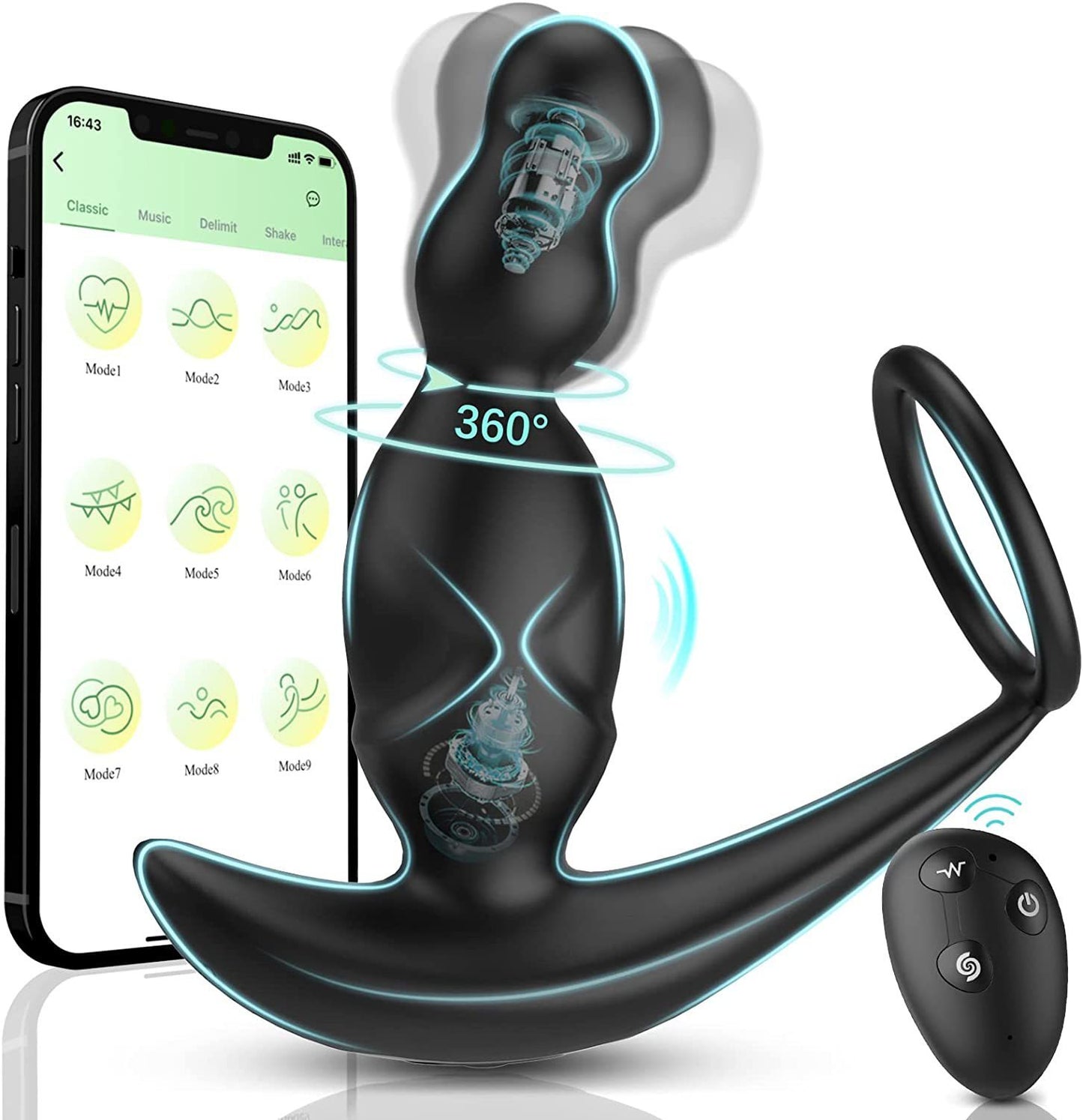 Wireless Remote Control Toy