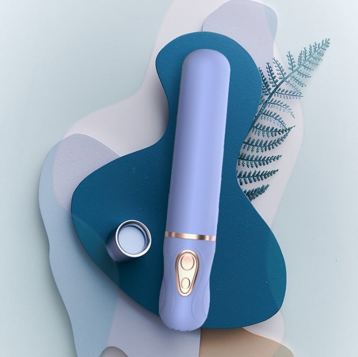Electric Retractable Female Silicone Toy Travel-pack