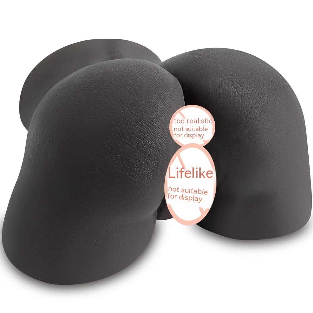 Skin Pattern Butt Simulation Toy