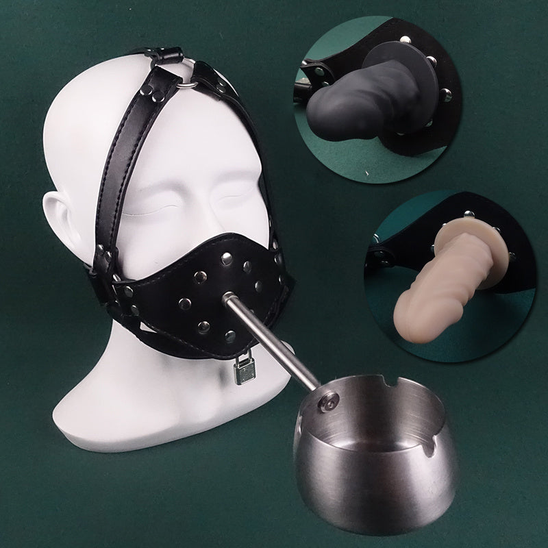 Physicochemical Ashtray Harness Type Toy