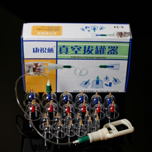 Kang Zhuci Cupping Device,Chinese Cupping Therapy Set