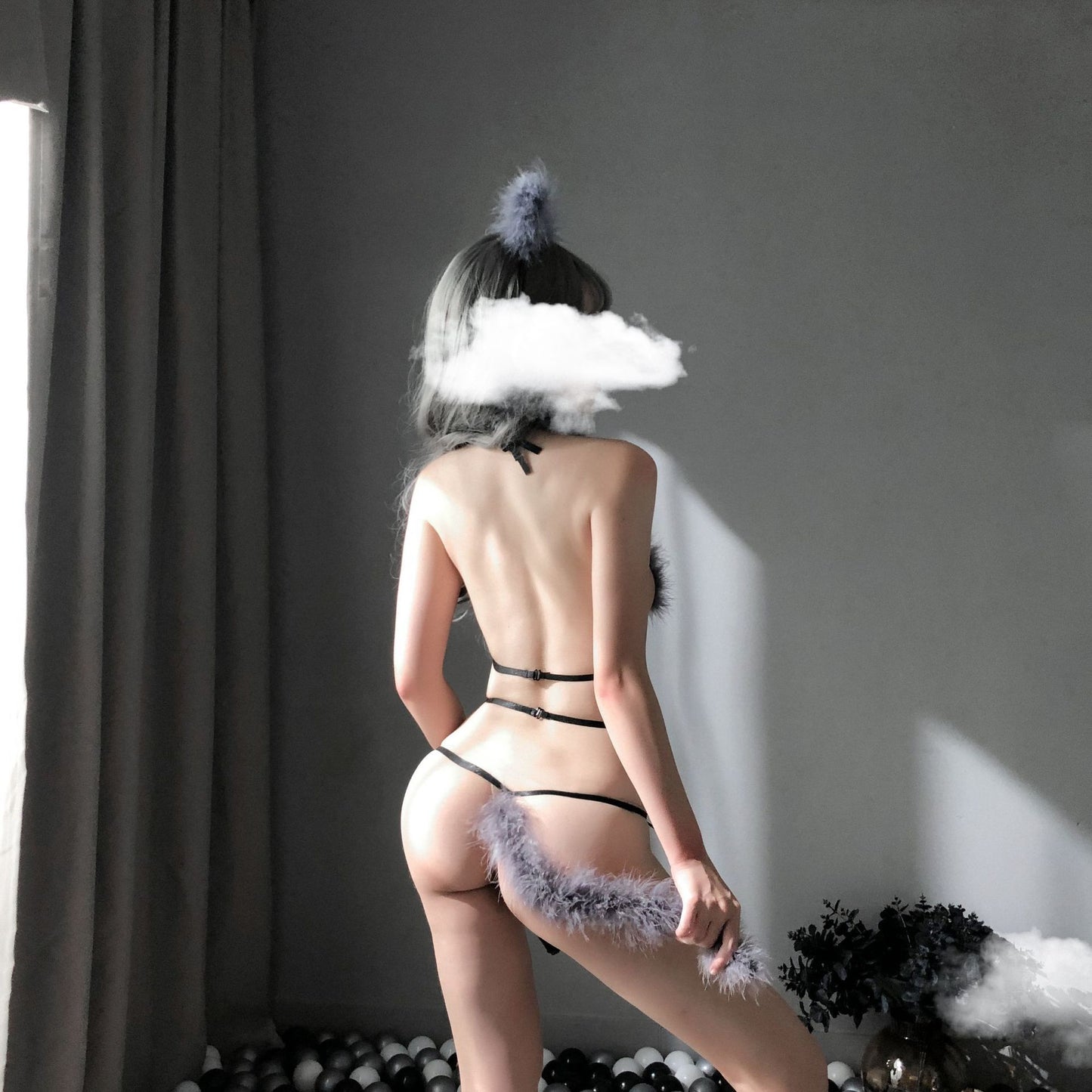 Temptation String Suit