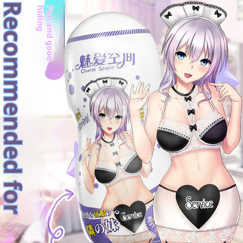 Anime Reverse Mold Supplies Airplane Cup