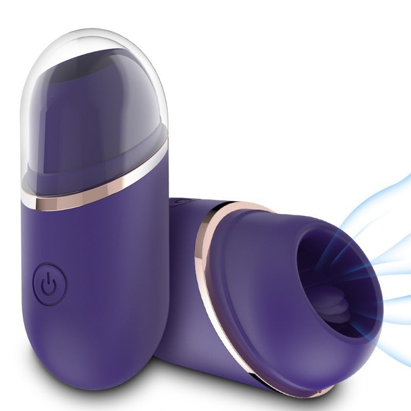 H005 Female Tongue Licking Device