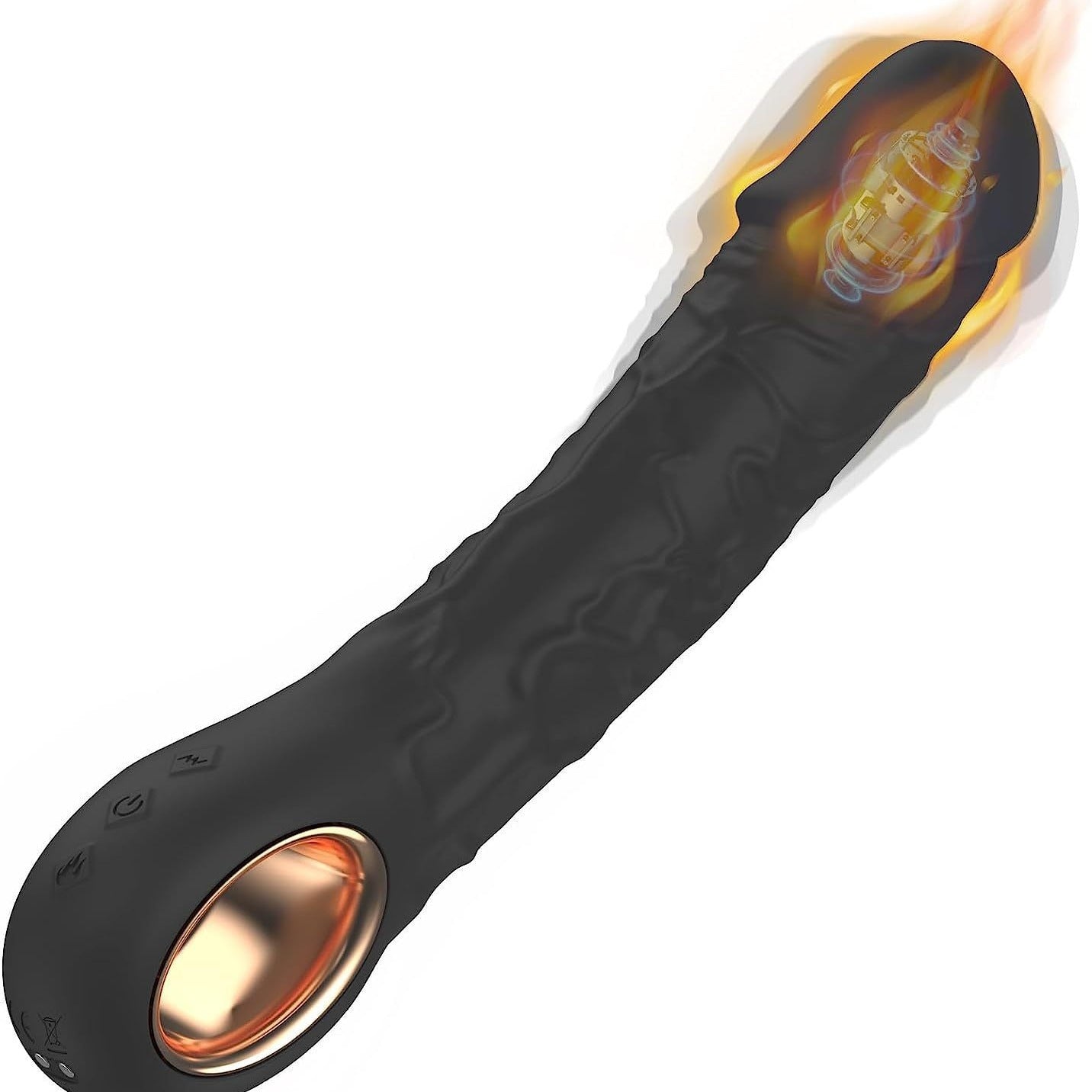 Female Clitoral G-spot Vibrator