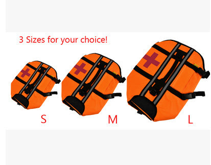 Pet Swimsuit Fighting Life Jacket Pet