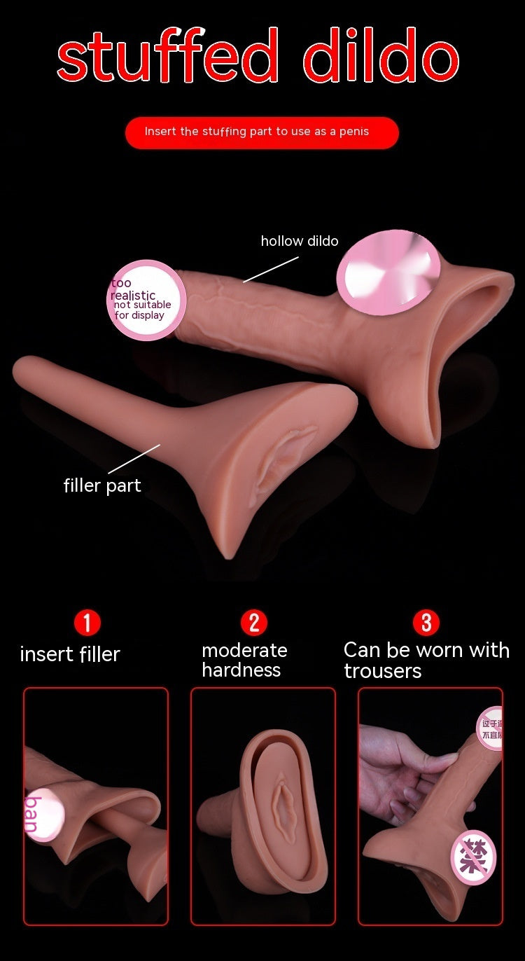 Liquid Silicone Soft Three-in-one Wear Station Device
