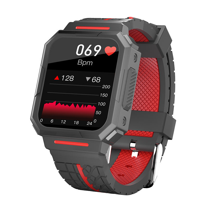 Call Information Reminder Bluetooth Sports Bracelet Watch