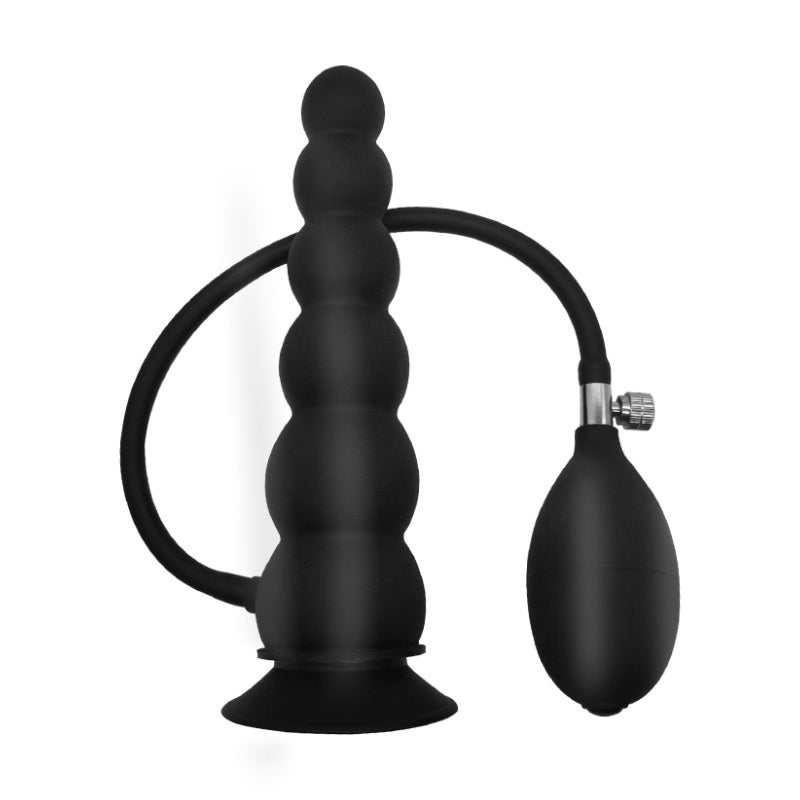 Expansion Device Inflatable Electric Simulation Female Couple Supplies