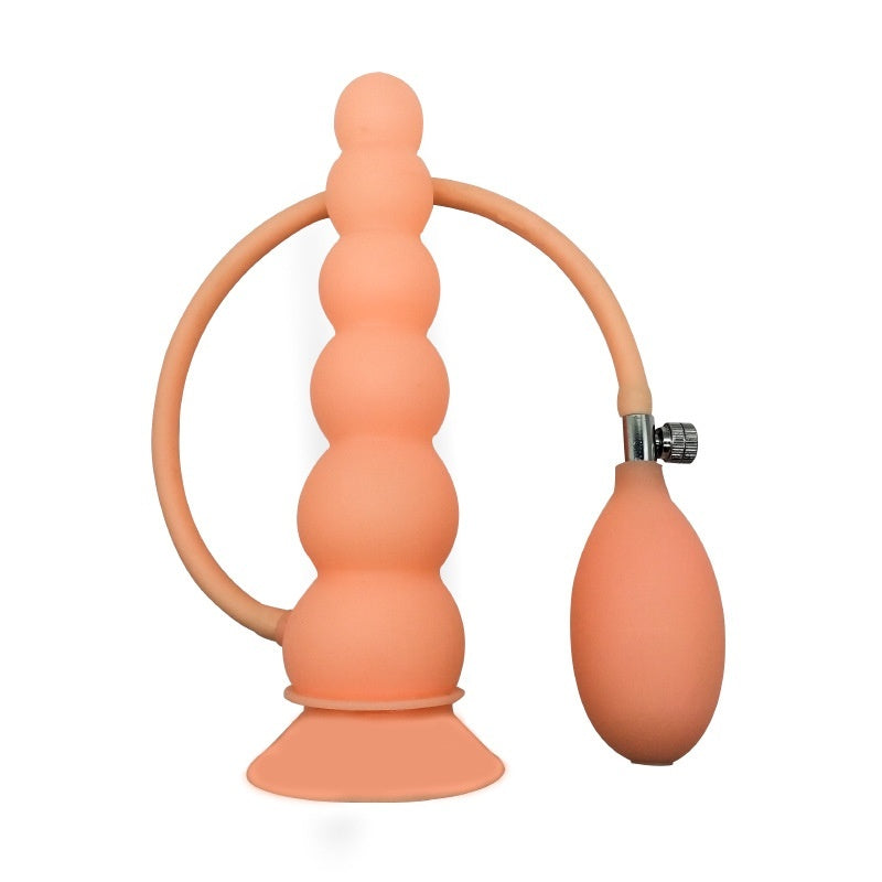 Expansion Device Inflatable Electric Simulation Female Couple Supplies