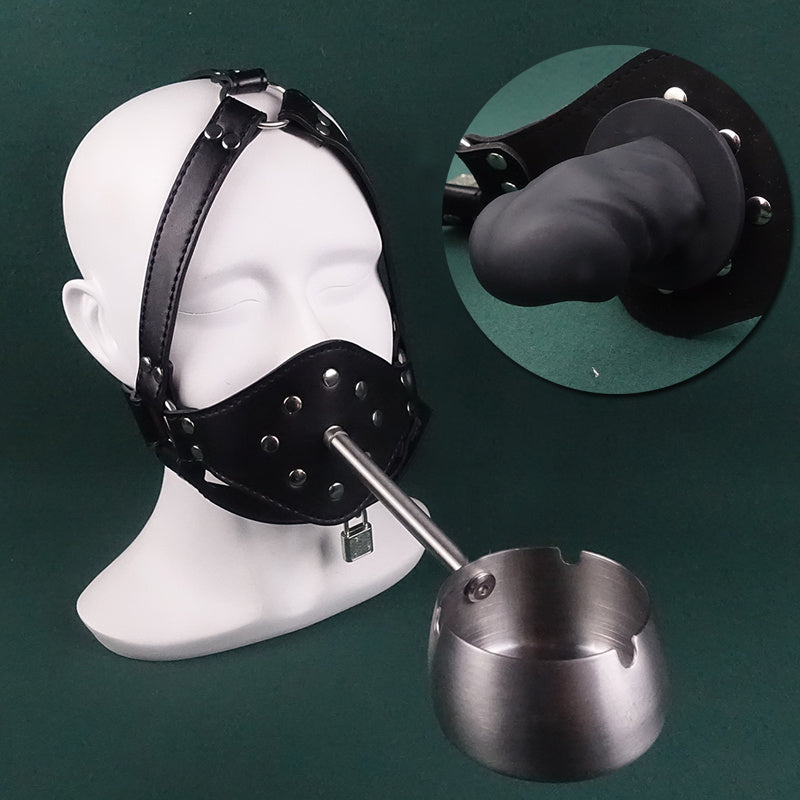 Physicochemical Ashtray Harness Type Toy