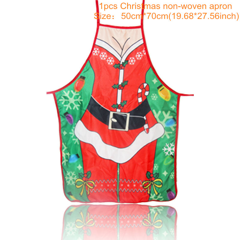 Women's sexy Christmas Apron