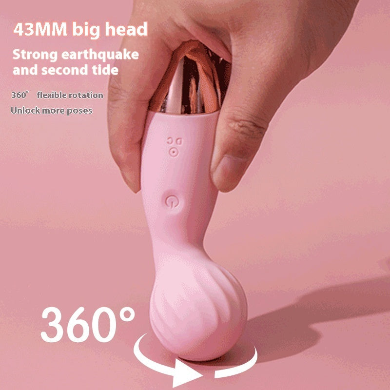 Mute Female Toy