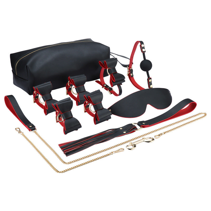 Sexy leather SM Tool box