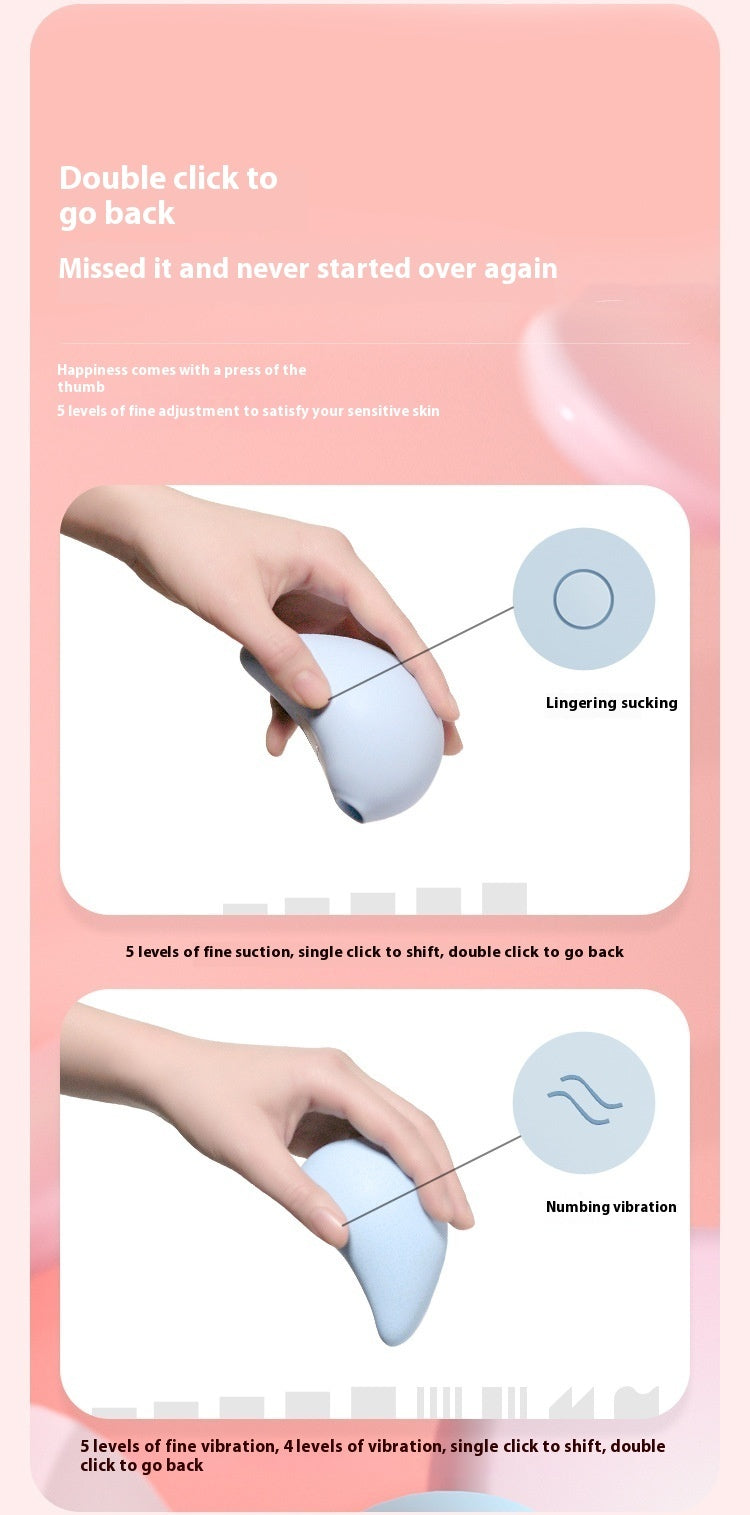 Vibrator Has Been Sprayed With Women's Masturbation Toys