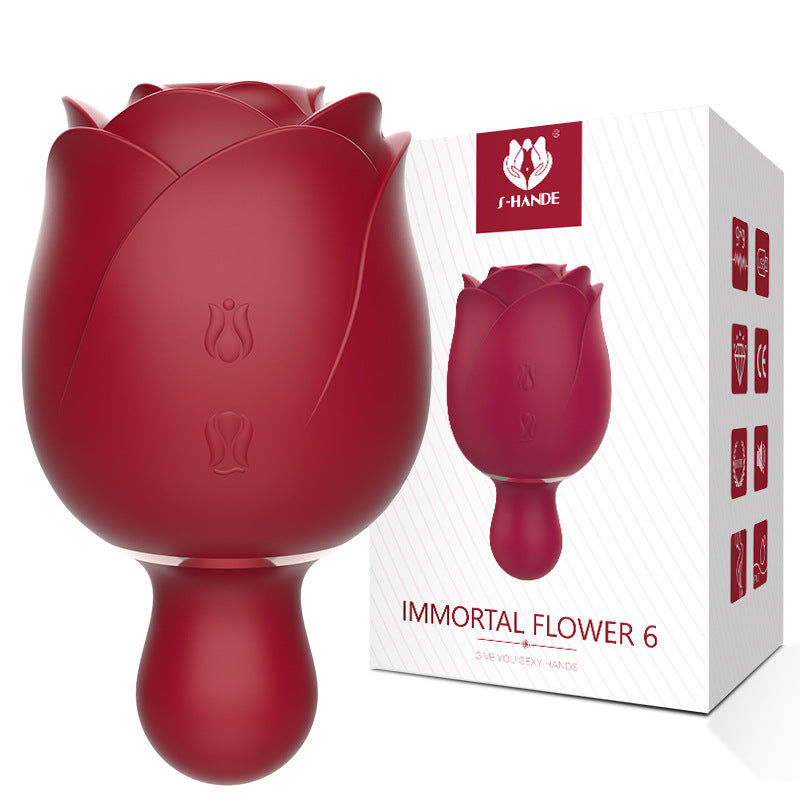 Flower Vibrator
