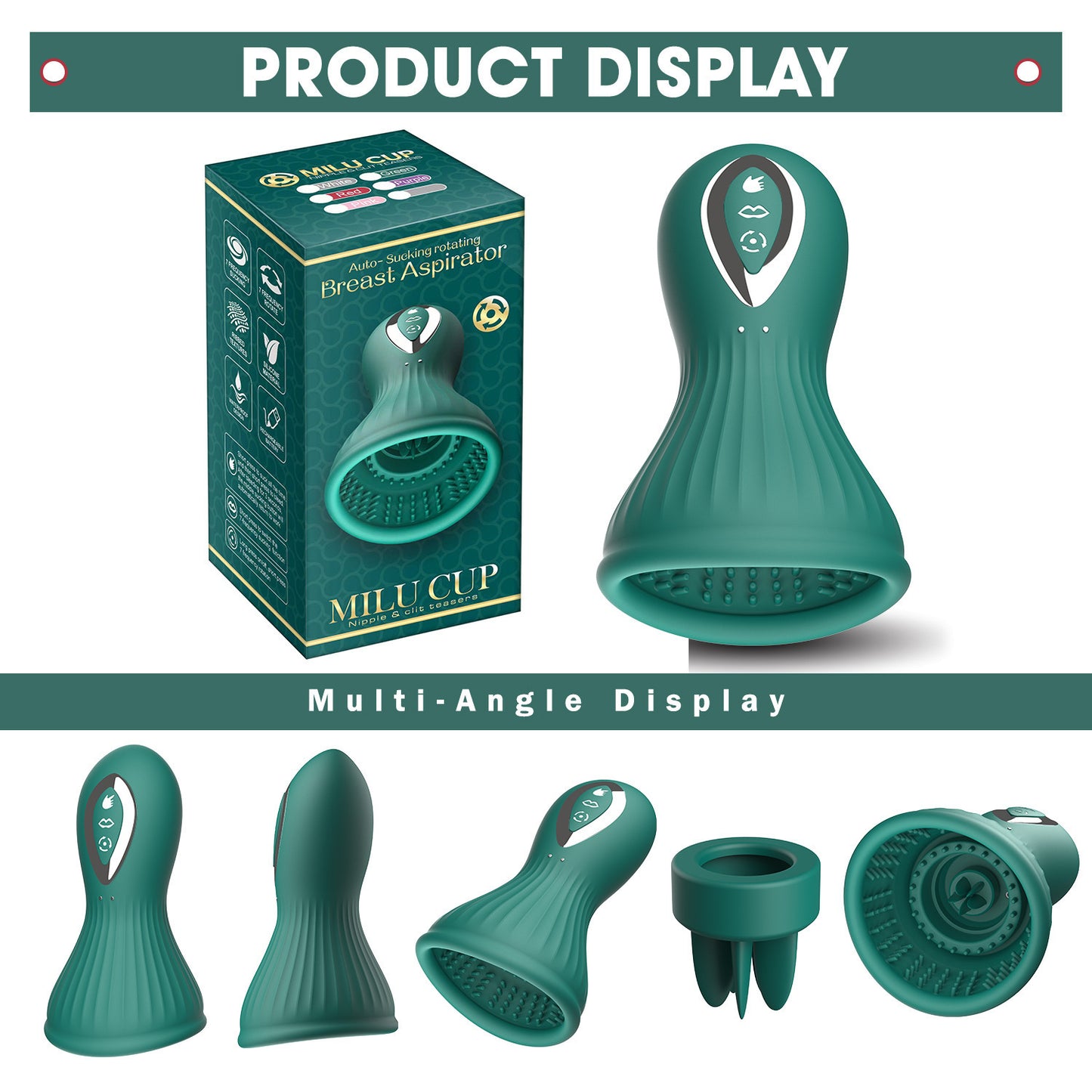 Female Supplies Tongue Licking Toys