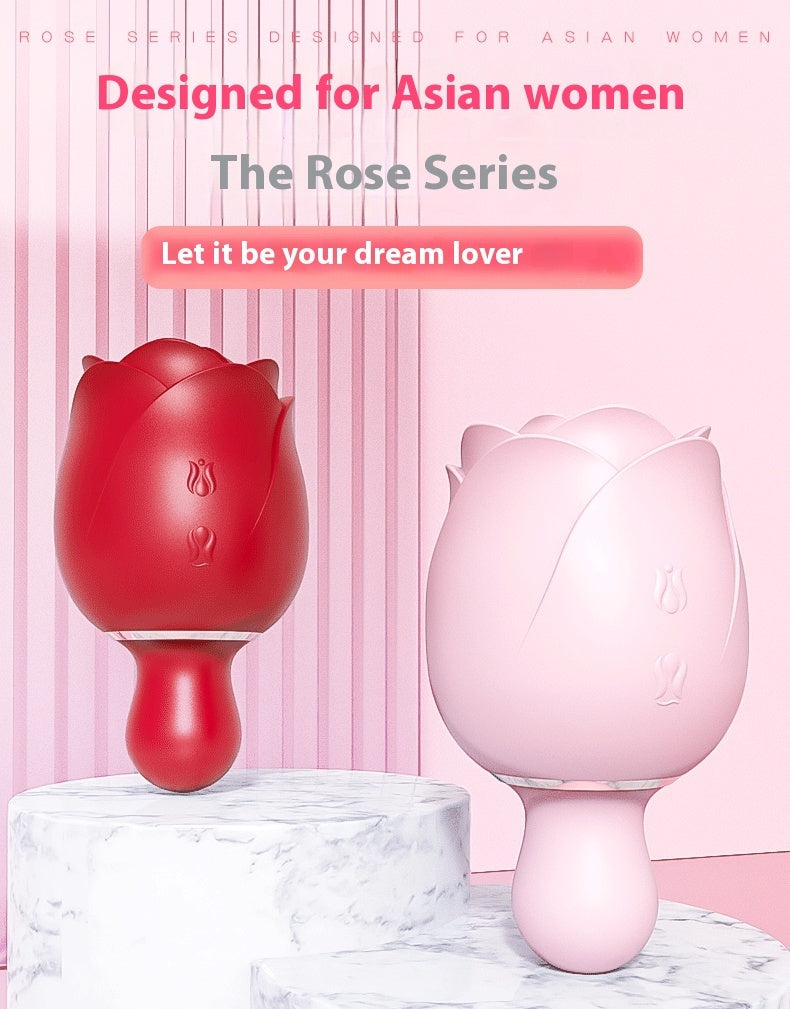 Flower Vibrator