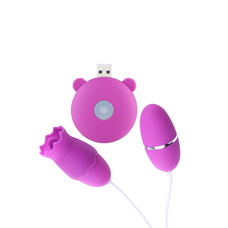 Women's Vibrating Masturbation Egg