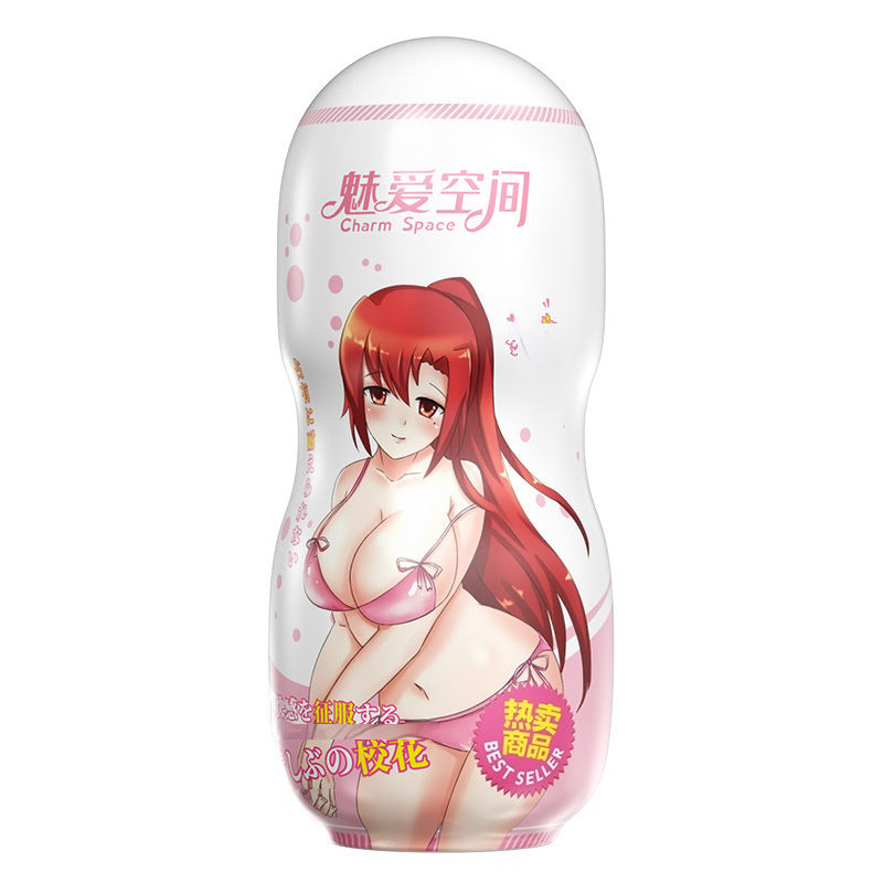 Anime Reverse Mold Supplies Airplane Cup