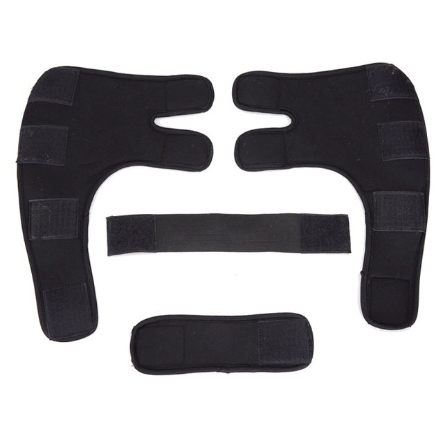Pet Dog Knee Pads Support Brace 1pair