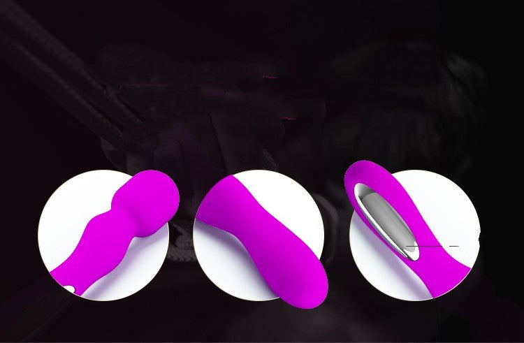 Silicone Integrated Portable Toy