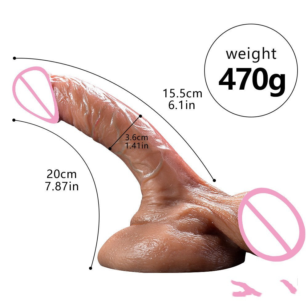 Super Soft Dildo