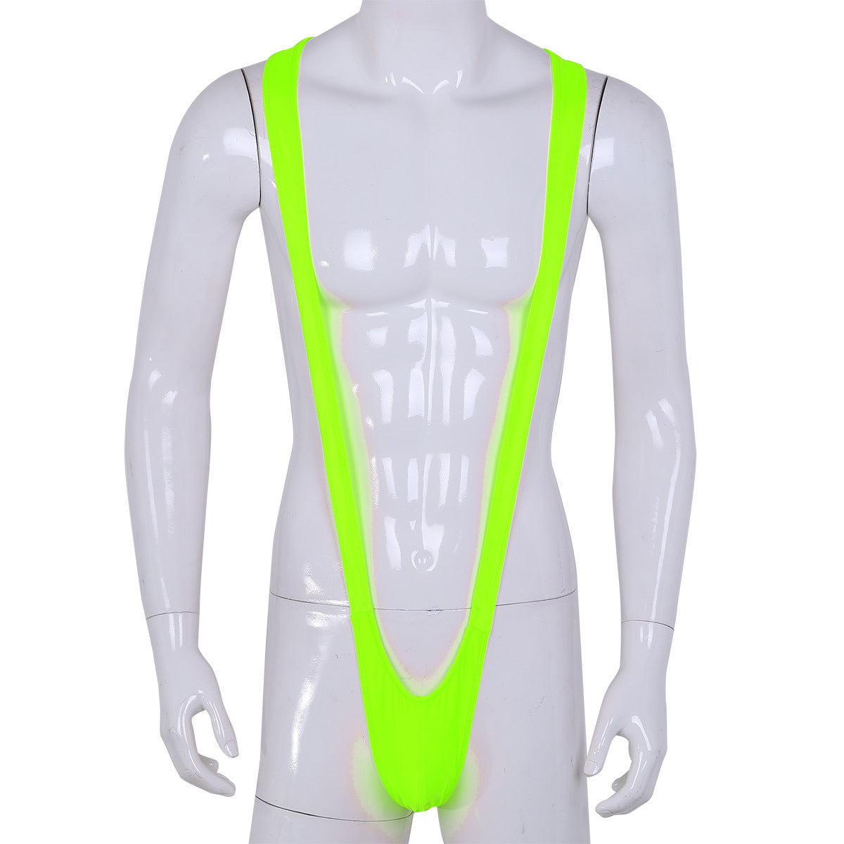 Men's underwear sexy jumpsuit