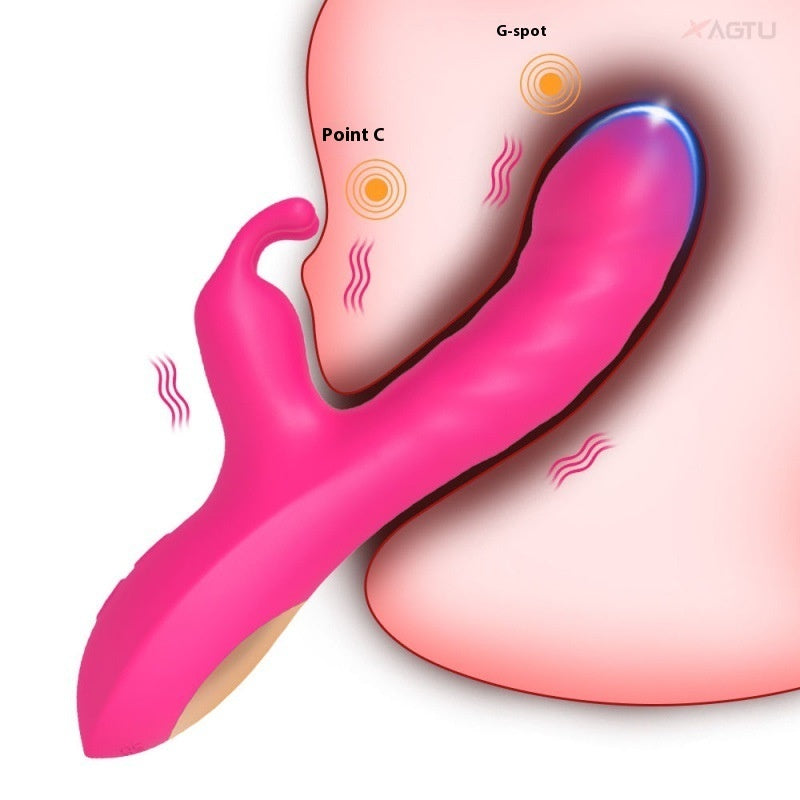Automatic Rabbit Vibration G-point Massage For Women's Products