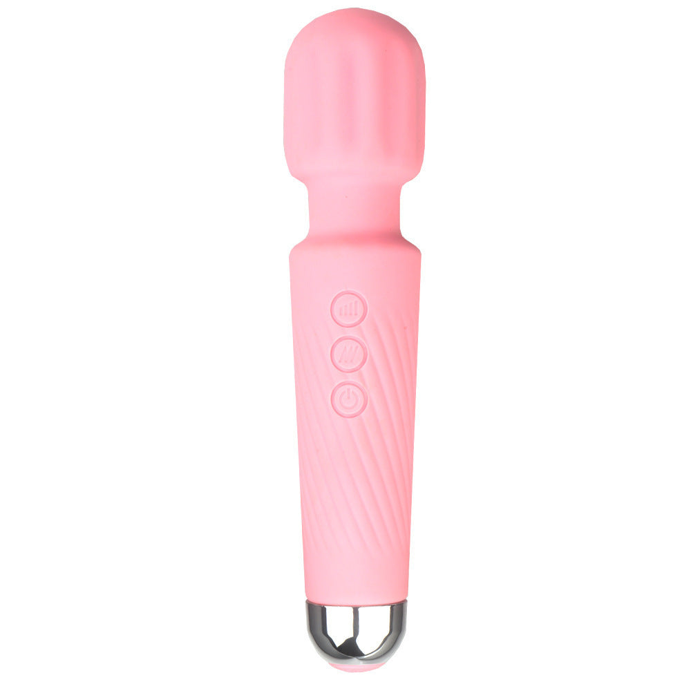 Women's Twill Shaped Silicone Toy